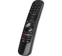 Telecomando magico più recente del 2025 per la sostituzione del telecomando TV LG. Compatibile con