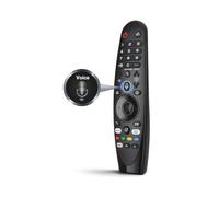 Telecomando magico sostitutivo for LG Smart TV 2017-2020 con puntatore e voce adatto for TV LG UHD OLED QNED NanoCell