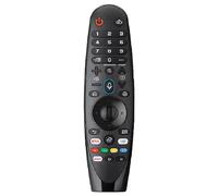 Telecomando magico universale per LG Smart TV, di ricambio per LG Magic Remote Control adatto per AKB75855501 MR20GA MR21GA MR21GC MR19BA MR18BA MR650A MR650B MR650G (senza voce e puntatore)