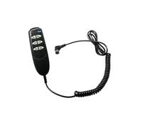 Telecomando manuale a 6 pulsanti a 5 pin, compatibile con Drive Medical Delta Ultra-Light 1000 Semi Electric Hospital Bed (15030), sostituisce il ciondolo 15030HC-G