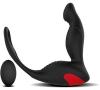 Telecomando, massaggiatore, vibratore, anello massaggiante senza fili