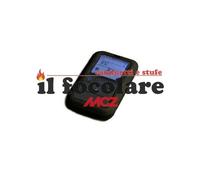 TELECOMANDO MCZ ORIGINALE STUFA PELLET EGO MUSA STAR COMFORT AIR 41451301203