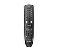 Meliconi Gumbody Facile TV+ telecomando RF Wireless Pulsanti Meliconi