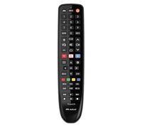 Telecomando Meliconi Gumbody Personal 9+ Hisense per TV Hisense