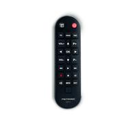 Metronic 495380 Telecomando Universale, Nero