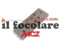 TELECOMANDO MICRONOVA CADEL STUFA A PELLET WALL CRISTAL KRISS 4D14513055 5019012