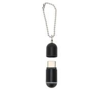 Telecomando Mini Smart IR per Smartphone, Adattatore Universale per Controller a Infrarossi con Porta USB, Compatto a Lunga Distanza, per Set Top Box TV Condizionatore D'Aria
