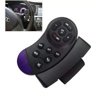 Telecomando MP3 DVD volante telecomando a infrarossi lunga distanza wireless universale auto MP3 pulsante di controllo remoto per auto DVD volante telecomando