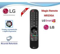 TELECOMANDO MR23GA X LG 2023 Magic AI ThinQ AKB76043103 NUOVO e ORIGINALE