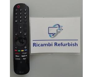TELECOMANDO MR24GN PER TV LG 2024 Magic AI AKB76045103 NUOVO E ORIGINALE U