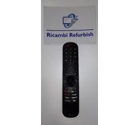 TELECOMANDO MR25GB X LG QNED Magic AI Voice AKB76046801 NUOVO e ORIGINALE U
