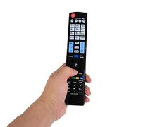 Telecomando Multifunzione AKB73615303 Telecomando a Lunga Distanza Bellissimo Aspetto Funzionamento Semplice per TV Controllo per 32LM620T, 42PA470T