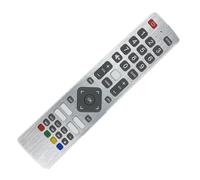 Telecomando multifunzione per televisori RMC0133 LC32E3EA LC40E3EA Compatibilità universale Controllo LCD portatile ergonomico con layout dei pulsanti