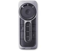 Wacom ACK-411050 Pulsanti Nero, Grigio telecomando
