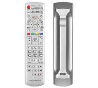 Telecomando N2QAYB001010 Compatibile con Panasonic TV TX-40CSN638 TX-40CST636 TX-43CXW754 TX-49CX740E TX-50CXC725 TX-50CXE720 TX-55DXW654 TX-58DX700E Sostituzione controller