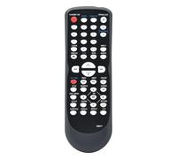Telecomando NB677 Telecomando for NB677UD CDV220MW9 CDV220MW9/F Sostituzione lettore DVD VCR