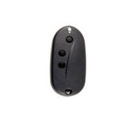 TELECOMANDO NERO 3 CANALI 433,92 Mhz RS3N SEAV CANCELLI PORTE GARAGE 91160001