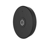 Telecomando nero compatto REF 4090070, perfetto per coloro che apprezzano il comfort e la funzionalità in un dispositivo piccolo e pratico per il controllo delle proprie apparecchiature.