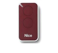 Telecomando Nice ERA INTI rosso INTI2R - Nice.