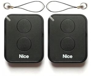 Telecomando Nice FLO2RE 2Ch 433Mhz Nice Era FLOR