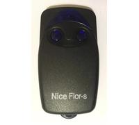 Telecomando NICE FLOR FLO2R-S 2 canali 433,92Mhz originale rolling code