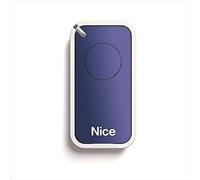 Telecomando Nice INTI 1 canale 433,92 Mhz colore blu codice : INTI1B