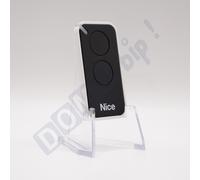 Telecomando NICE INTI2 nero - Trasmettitore 433,92 MHz codice rotante sostitu...