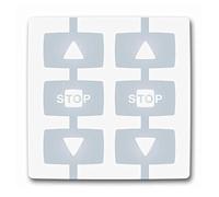 Telecomando NiceWay Per Automazioni 2/stop salita/discesa NICE-WM002G