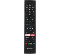 Telecomando Nilait Smart TV nero