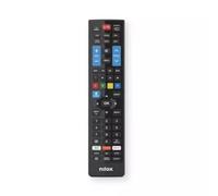 Telecomando Nilox NXXZUNILG01 per TV LG Nero