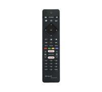 Bravo tc-original-4 telecomando preprogrammata per TV Philips Nero