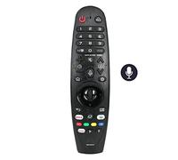 Telecomando originale AKB75855501 per LG Magic TV di ricambio MR20GA OLED55CXPUA per UN85 UN81 UN80 UN74 UN73 UN71 con punto, click, scorrimento e controllo vocale