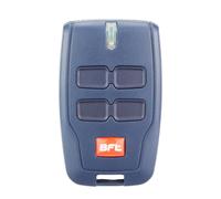 Telecomando originale BFT Mitto per garage/cancello tipo B RCB TX2/TX4/0678...