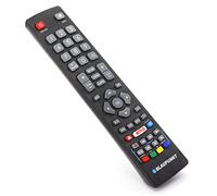Telecomando originale BLF/RMC/0008 BLFRMC0008 compatibile con Blaupunkt Smart FHD TV con pulsanti Netflix YouTube