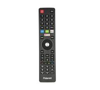 Telecomando originale compatibile per Zephir KDE32 KDE55, Dyon MOVIE SMART 55XT-3, SMART 55XT-3, MOVIE SMART 55XT-2 Polaroid TVS50U4KPR01 Hyundai HY-TVS50UH-002 TVS55U4KPR003 HY-TVS39HD-001