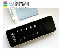 Telecomando originale di ricambio per climatizzatore UNICO Olimpia EDGE - AIR -