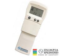 Telecomando originale di ricambio per climatizzatore UNICO Olimpia Smart