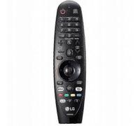 Telecomando originale di ricambio per Smart TV LG AKB75855501, colore nero.
