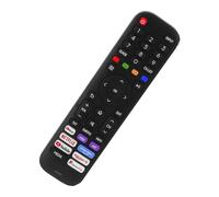 Telecomando originale EN2A30 HT266544 compatibile per Hisense Vidaa Smart LED TV- 50A7500F 65A7500F 43A7500FTUK 50A7500FTUK 65A7500FTUK 43AE7400F 50AE7400F 55AE7400F 00F 65 AE7400F 50A7300FTUK