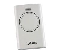 Telecomando originale FAAC XT2 -XTA4 SLH LR 868MHz 787009 2 CANALI 787009 10