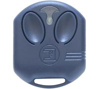 Telecomando ORIGINALE Fadini Jubi Small rolling code 2 tasti 433,92MHz