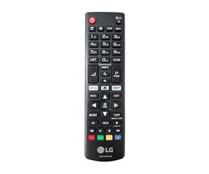 Telecomando originale LG AKB75095308 per LG Smart TV - serie UJ - Pulsanti diretti Netflix e Amazon Video