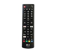 Telecomando originale LG Smart TV per tutti i televisori LG LCD, LED, OLED Smart TV Compatibile con tutti i modelli 32LM5620BPUA 32LM570BPUA 32LM620BPUA 32LM630BPUB 32LM6350PUA 32LM639BPUB 43LM5700PUA