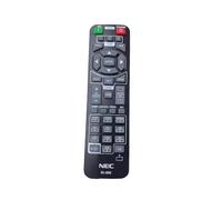 Telecomando originale NEC RD-480E / 7N901322 - Sostituisce anche RMT-PJ40, 7N901321, RD-466E, RD-461E, RD-455E, RMT-PJ33, RMT-PJ37