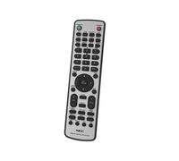 Telecomando originale NEC RU-M121, RUM121, 398GR8SW1NENEH, (SHARP / NEC)