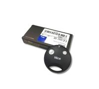 TELECOMANDO ORIGINALE NICE SMILO SM2 2 TASTI 43392 MHZ ROLLING CODE RADIOCOMANDO