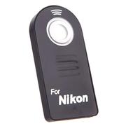 Telecomando originale Nikon ML-L3 fotocamera wireless shutte nero Giappone nuovo