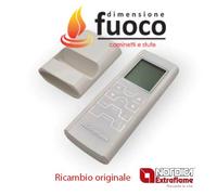 TELECOMANDO ORIGINALE NORDICA EXTRAFLAME 002272752 stufe Amika Klaudia Annabella