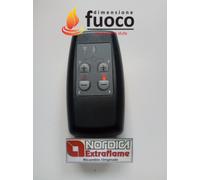 TELECOMANDO ORIGINALE NORDICA EXTRAFLAME PER ECOLOGICA ELISIR EMMA - 002272502