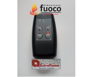 TELECOMANDO ORIGINALE NORDICA EXTRAFLAME PER ESMERALDA - ISABELLA - 002272502